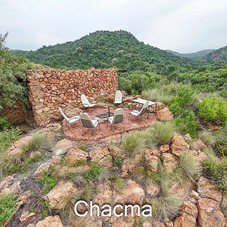 Hotel Thabela Thabeng Parys Exterior foto