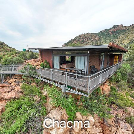 Hotel Thabela Thabeng Parys Exterior foto