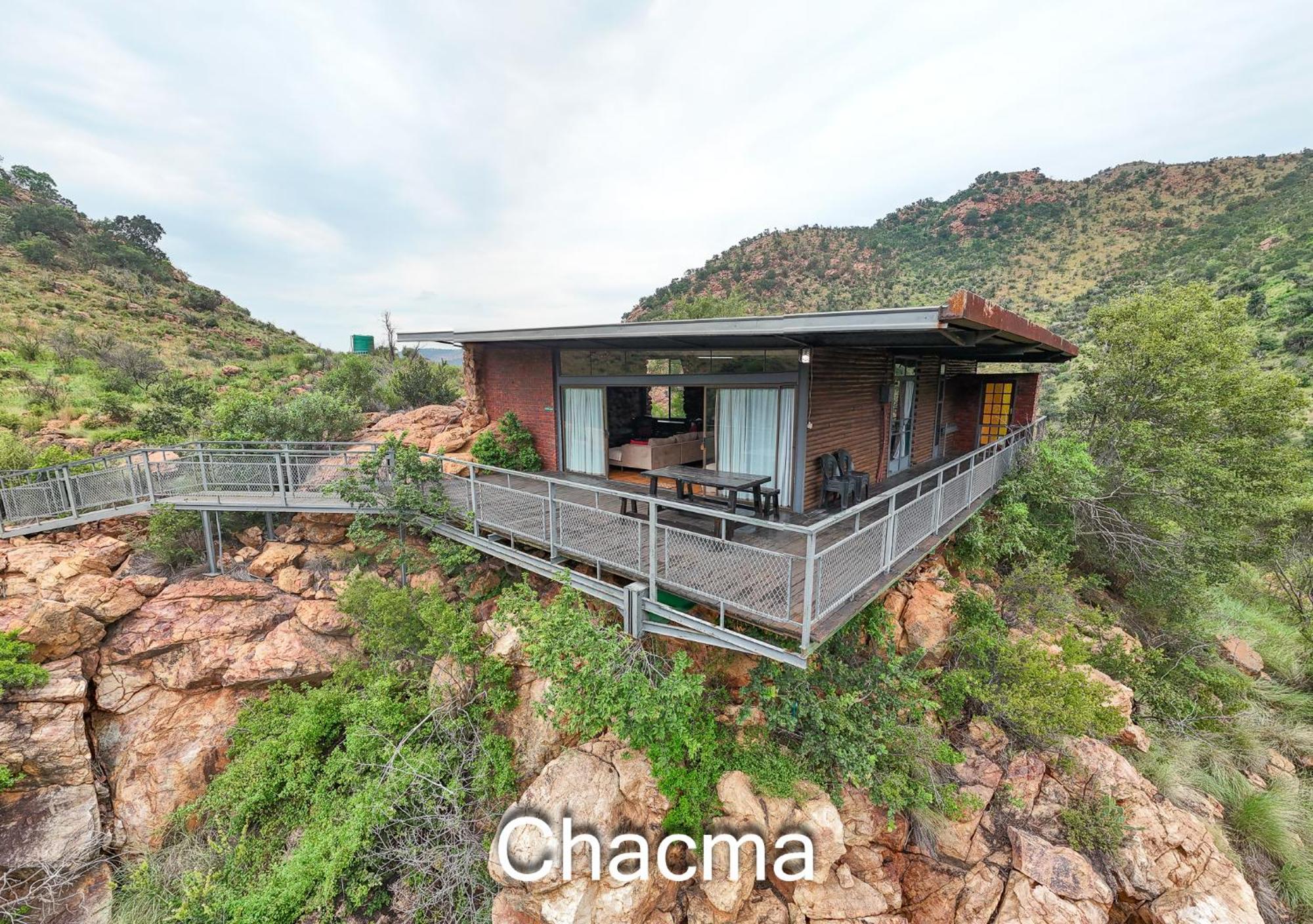 Hotel Thabela Thabeng Parys Exterior foto