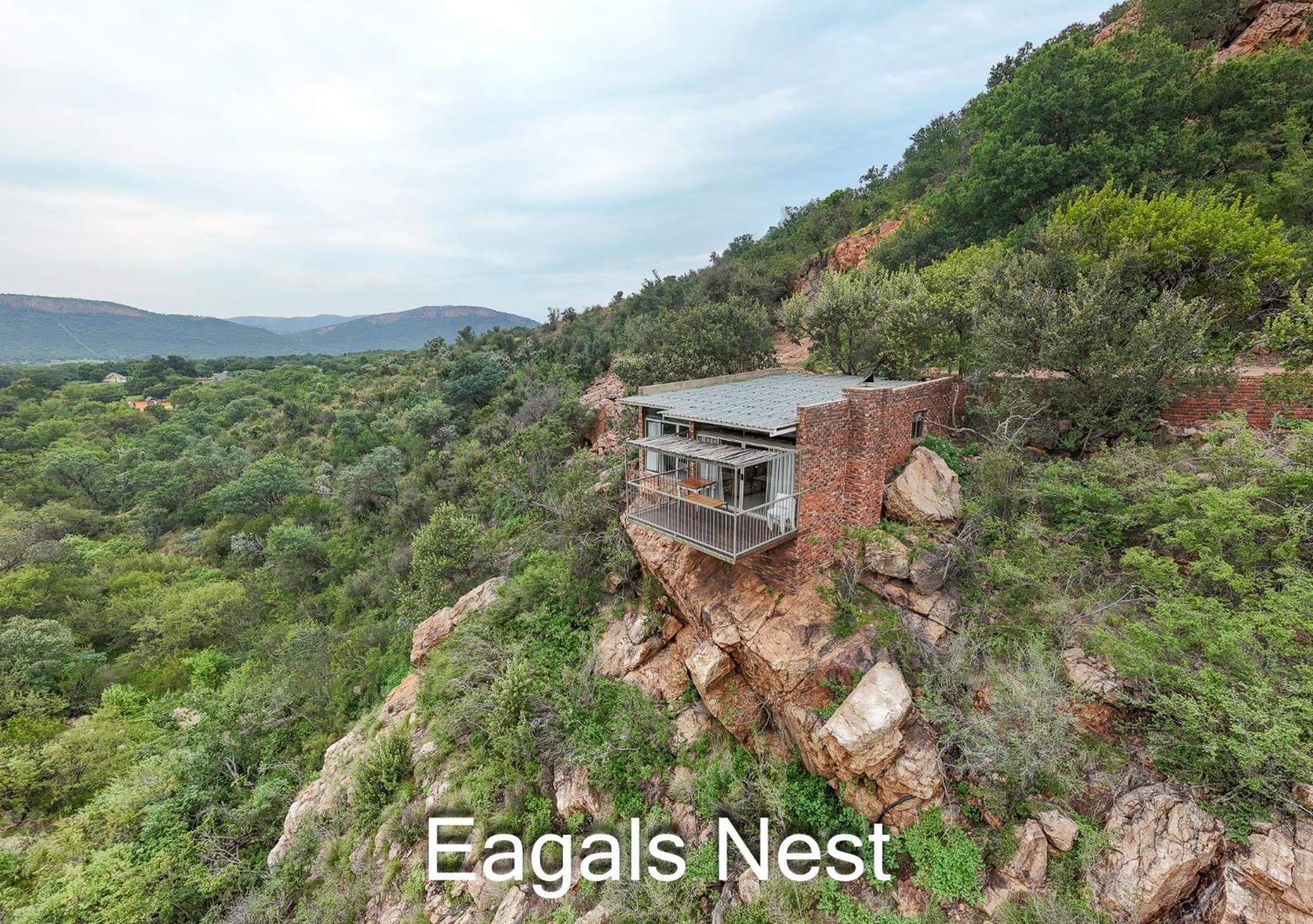 Hotel Thabela Thabeng Parys Exterior foto